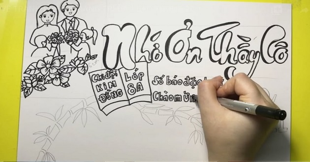Cách Vẽ Hoa Hồng Đơn Giản Bằng Bút Chì  Vẽ Nhanh 11 Bước
