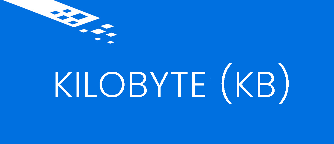1KB bằng bao nhiêu MB, GB, byte, bit?