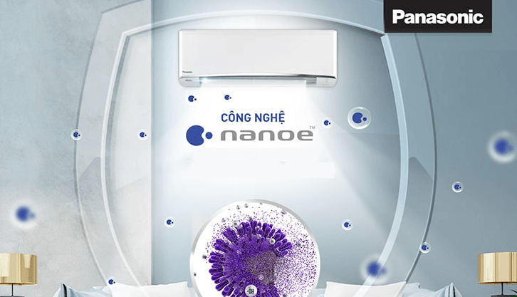 Công nghệ nanoe X của Panasonic là gì?