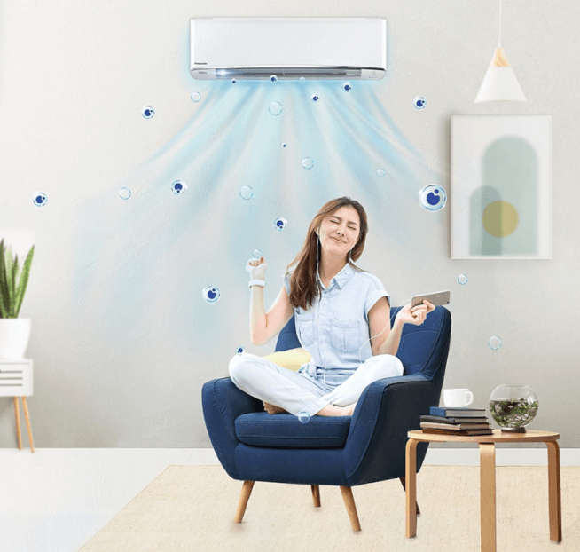 Máy lạnh Panasonic nanoe X