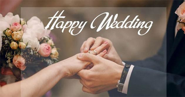 Stt hay về đám cưới, những câu nói hay về kết hôn
