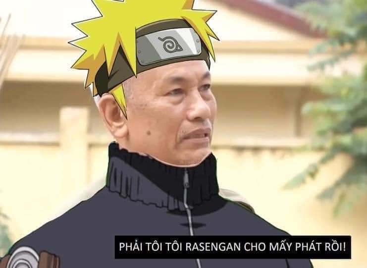 Ảnh meme Naruto
