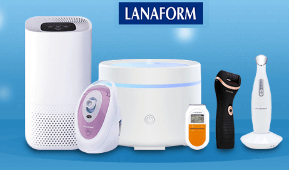 Đệm điện Lanaform