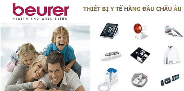 Đệm điện Beurer