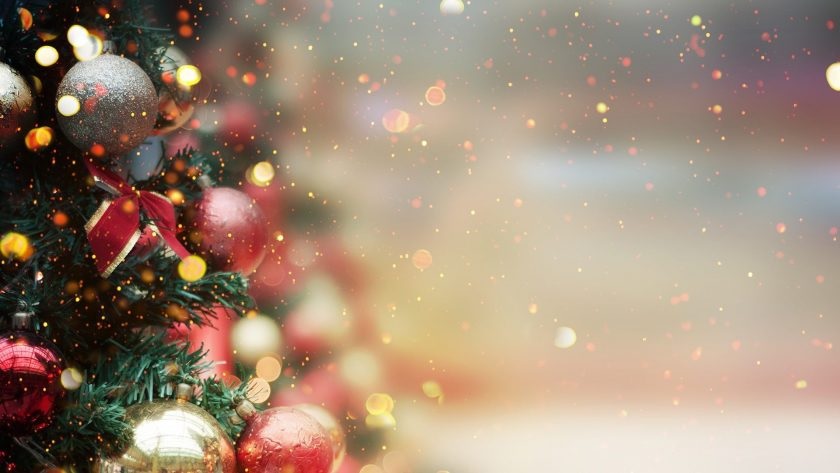 Hình nền Giáng Sinh đẹp, cute, 4K, 3D cho iPhone, Android
