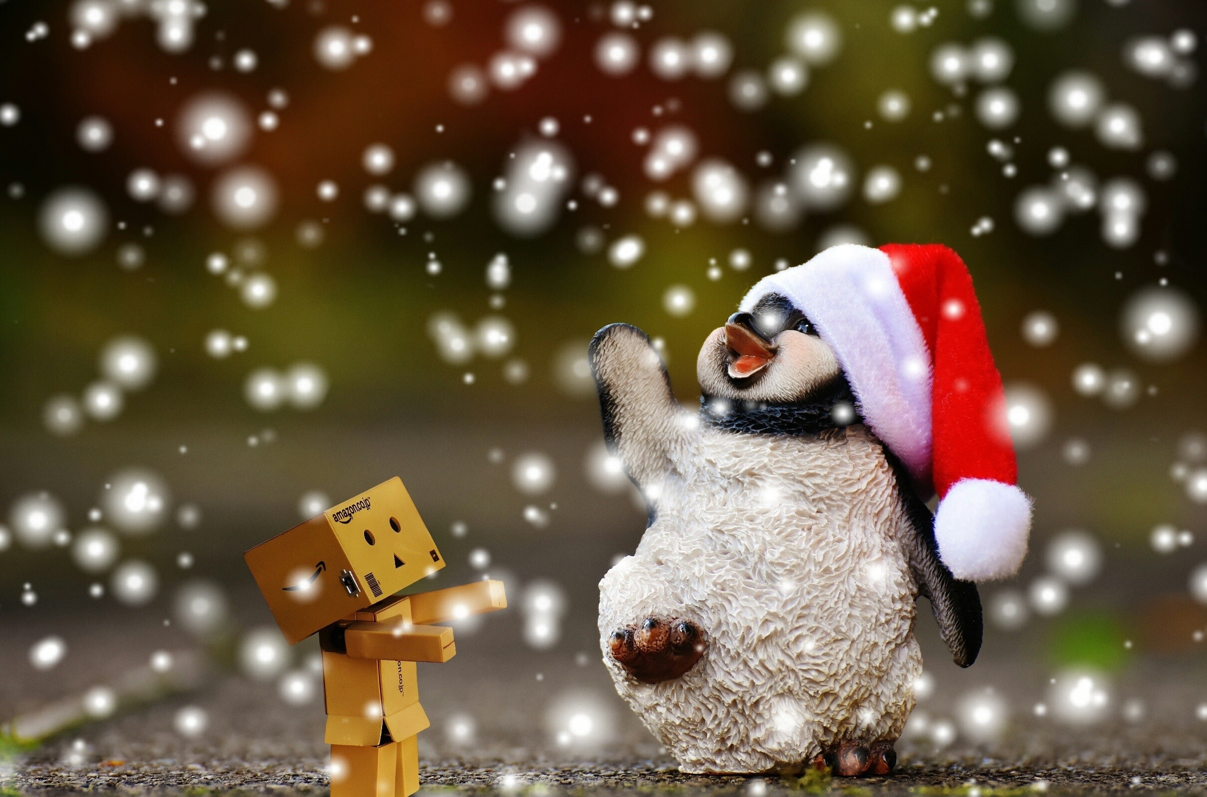 Hình nền điện thoại cute đẹp nhất - Ảnh nền hài hước | Пушин,  Рождественские обои, Рождественские картины