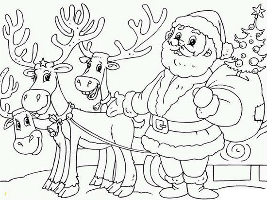 Hãy chuẩn bị sẵn sàng cho một mùa Giáng sinh ấm áp và đầm ấm bằng cách tô màu ông già Noel đáng yêu trong bức tranh này! Để tạo ra một bức tranh Giáng sinh thật tuyệt vời, hãy sử dụng những gam màu sáng tạo và thêm vào những chi tiết nhưng sống động. Cảm nhận tình yêu thương của mùa lễ hội qua bức tranh tô màu thú vị này!