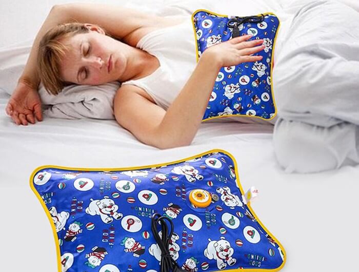 Tổng kết ưu - nhược điểm của các loại túi chườm nóng