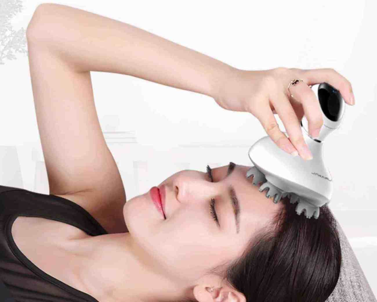 Massage da đầu có tác dụng gì? Cách mát xa da đầu đúng, hiệu quả nhất