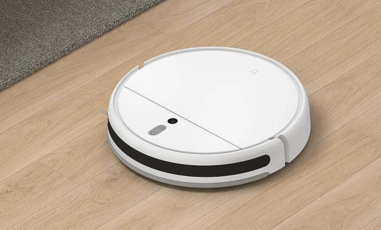 Cảm biến tường của robot hút bụi