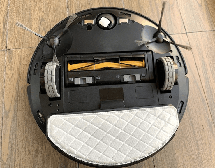 Cảm biến bánh xe của robot hút bụi