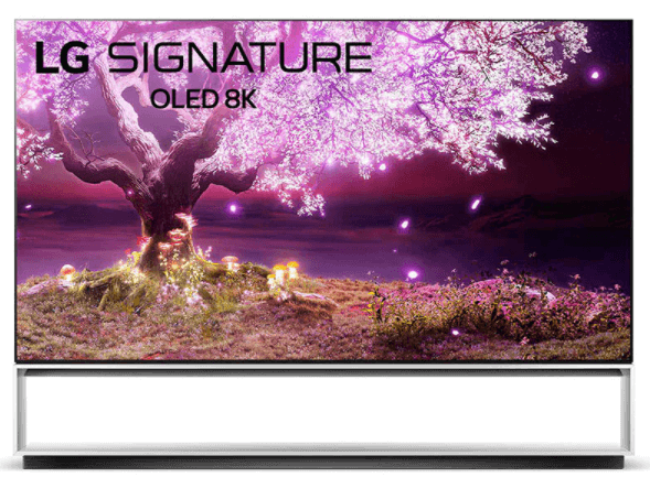 Tivi LG OLED Z1 series