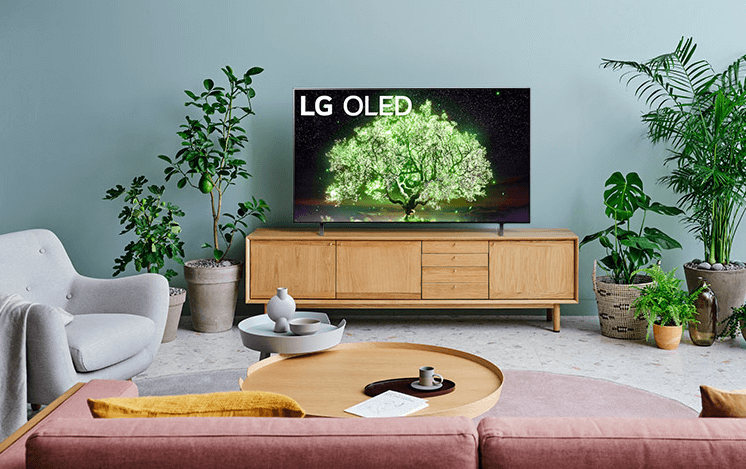Nên mua TV hãng nào? Tivi LG