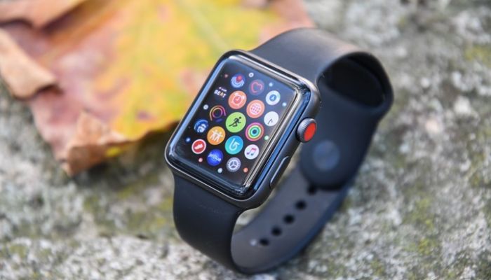 Lỗi Apple Watch thường gặp