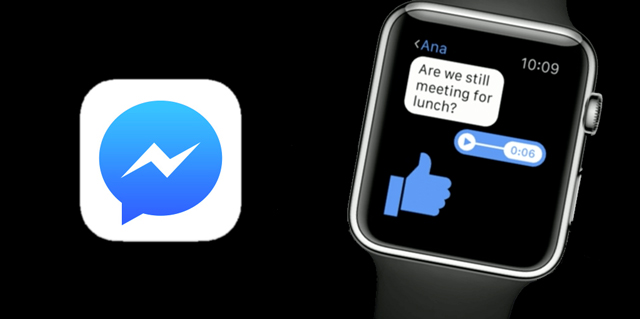 Lỗi messenger trên Apple Watch