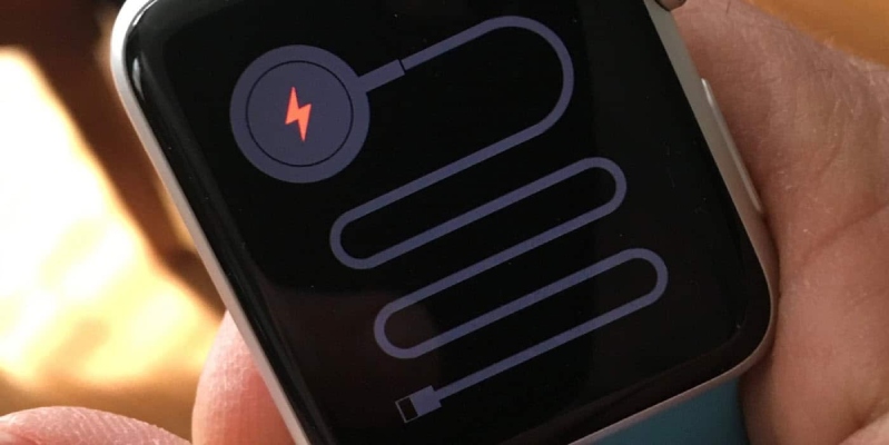 Lỗi pin Apple Watch