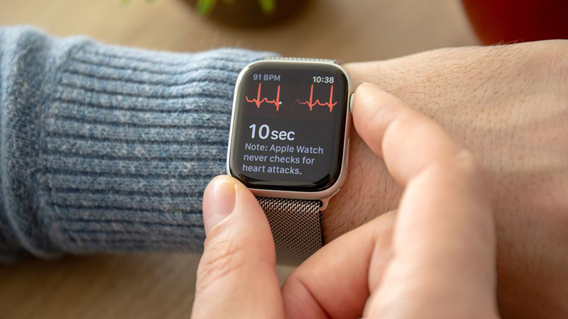 Lỗi dò tìm cổ tay Apple Watch
