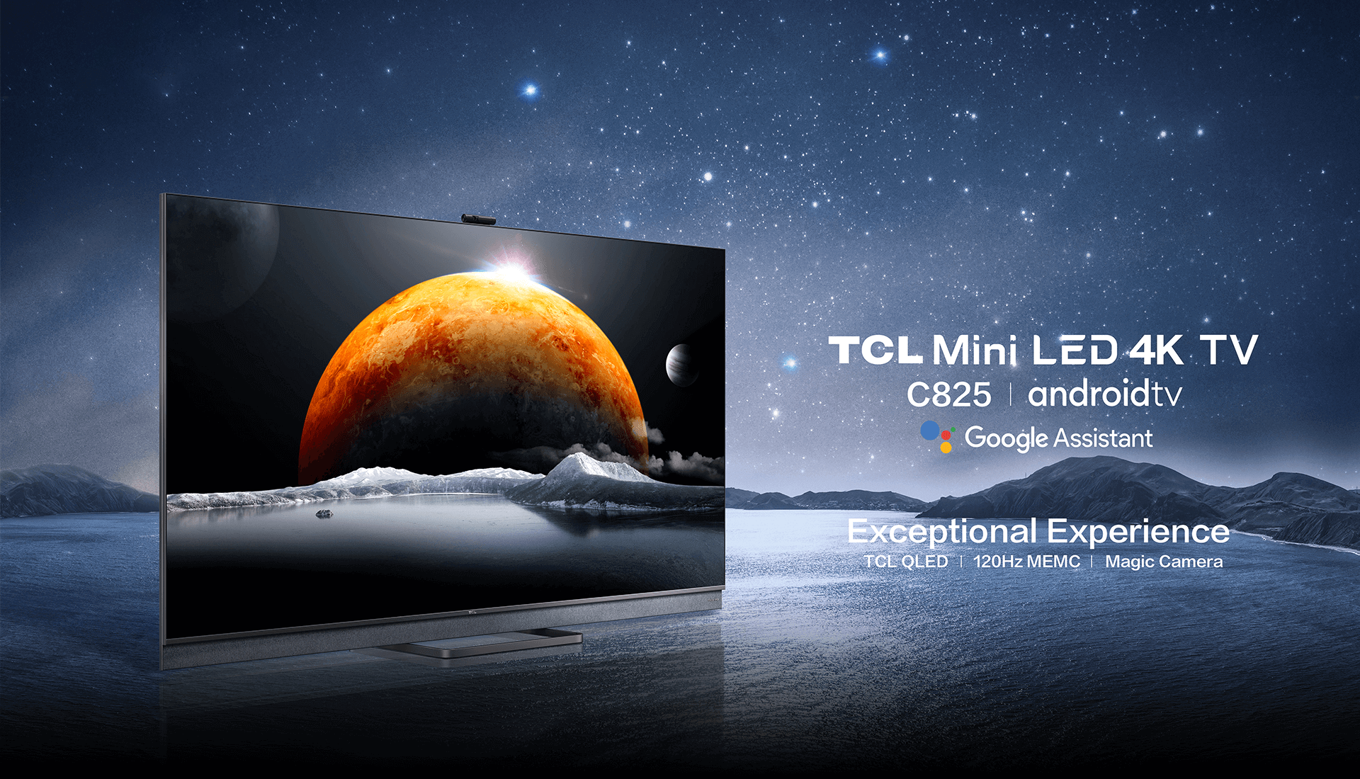 Tivi Mini LED