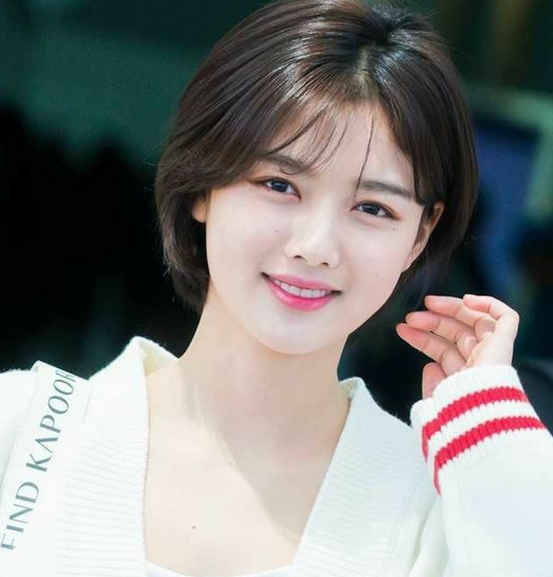 10 Kiểu Tóc Tém Hàn Quốc TOMBOY Cho Nữ Đẹp Phong Cách 2019