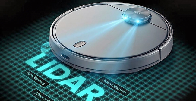 Cảm biến Lidar là gì?
