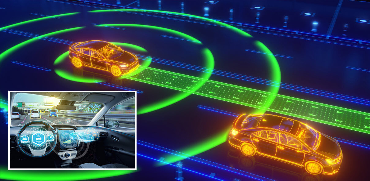 Tác dụng của cảm biến Lidar
