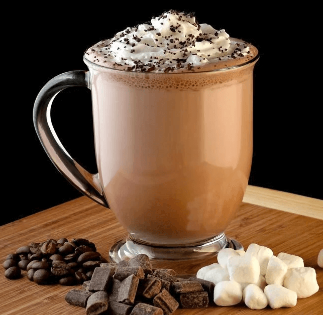 Cách làm mocha đá xay
