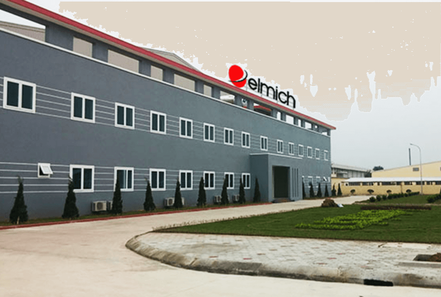 Máy pha cà phê Elmich của nước nào?