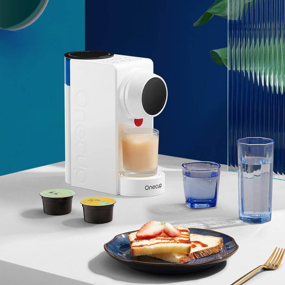 Máy pha cà phê Xiaomi của nước nào?