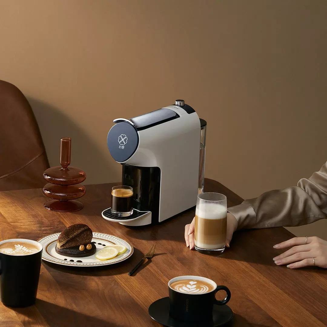 Máy pha cafe Xiaomi có tốt không?