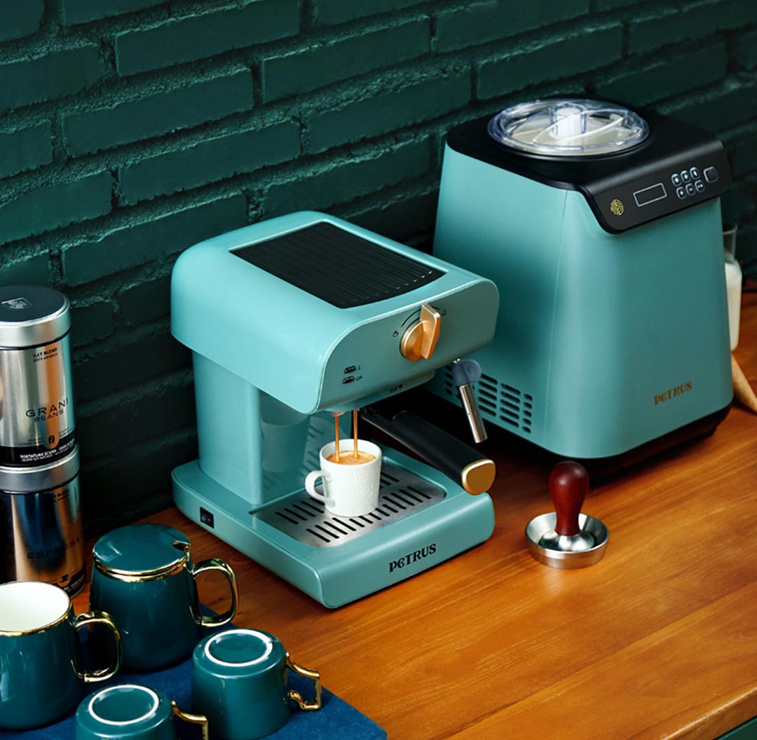 Cách sử dụng máy pha cà phê Xiaomi chuyên nghiệp