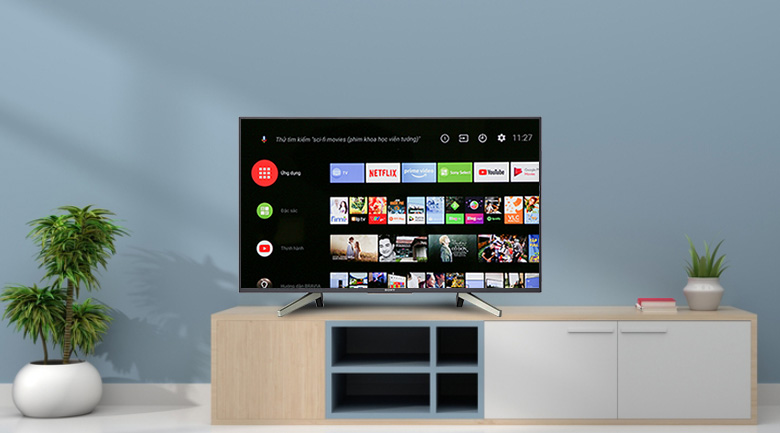 Hệ điều hành Android TV