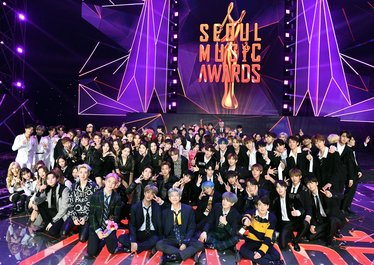 Những nghệ sĩ Hàn Quốc nhận nhiều giải Daesang nhất hiện nay