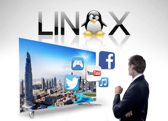 Hệ điều hành Linux trên tivi là gì?