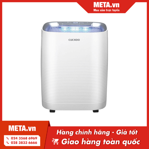 Máy lọc không khí và tạo ẩm Cuckoo CAC-CH0910FW