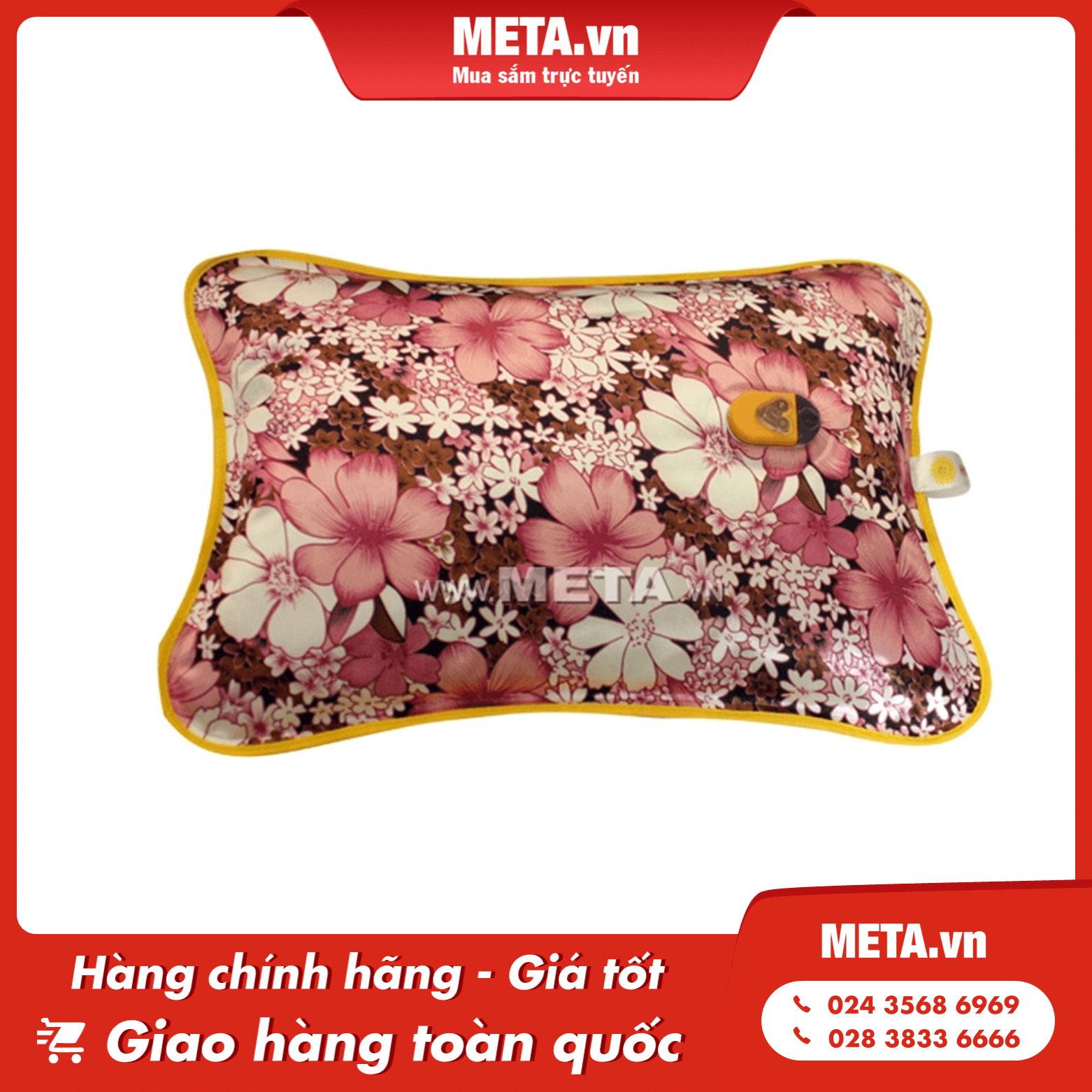 Túi chườm đa năng Hướng Dương