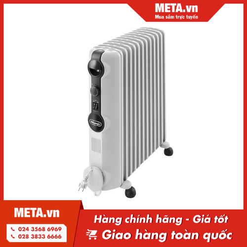 Máy sưởi dầu DeLonghi TRRS 1225