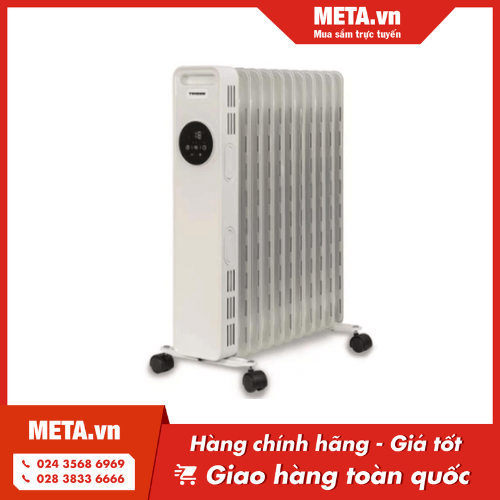 Máy sưởi dầu 13 thanh Tiross TS9221
