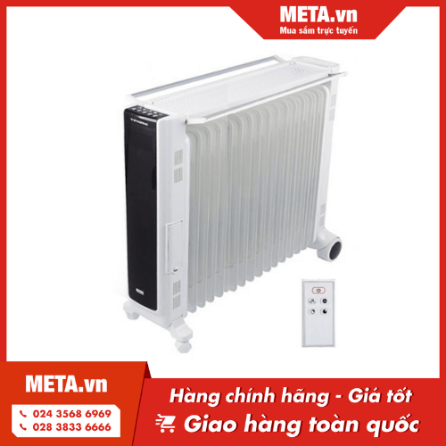 Máy sưởi dầu Tiross TS9215