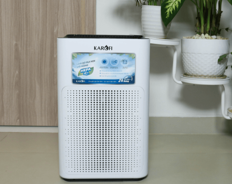 Máy lọc không khí Karofi KAP-E114