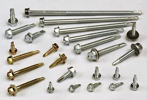 Các loại ốc vít phân theo ứng dụng
