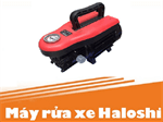Đánh giá: Máy rửa xe Haloshi có tốt không? Có nên mua không?