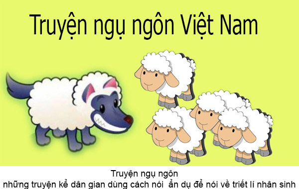 Các Truyện Ngụ Ngôn Việt Nam Hay, Nổi Tiếng - Meta.Vn