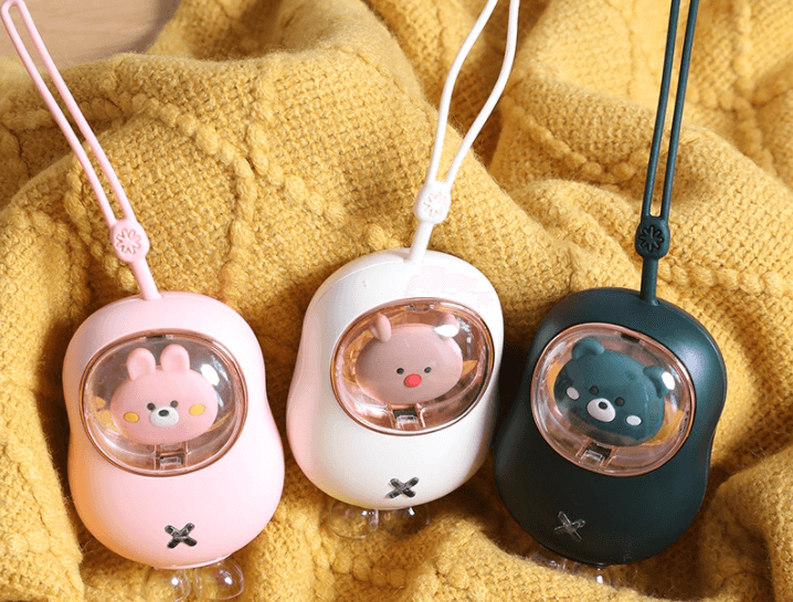 Đặc điểm của máy sưởi ấm mini cầm tay