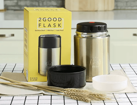 Bình giữ nhiệt ủ cháo 2GOOD