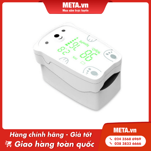 Máy đo nồng độ oxy trong máu Jumper SPO2 JPD-500H