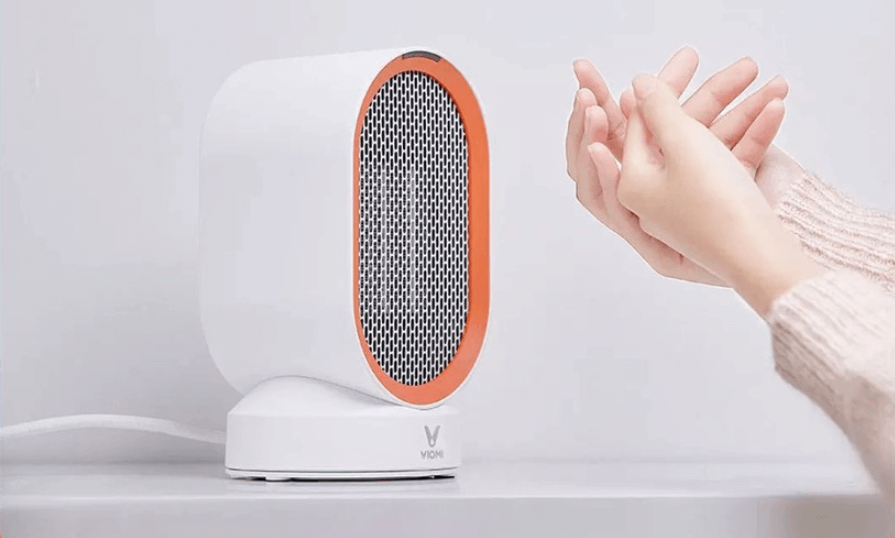 Top quạt sưởi mini để bàn, máy sưởi mini để bàn sưởi ấm hiệu quả, giá rẻ nhất
