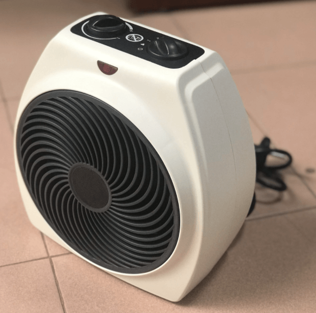 Quạt sưởi mini Dasin NF9025-20