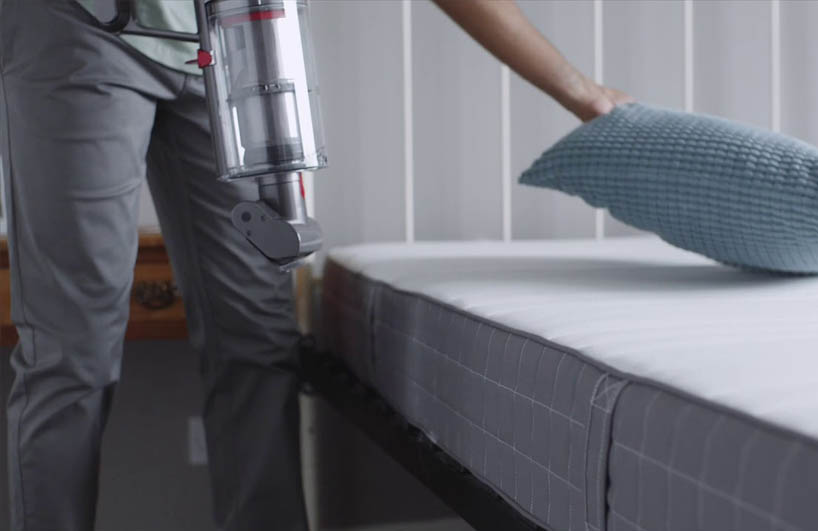 Nên mua máy hút bụi giường nệm loại nào tốt?
