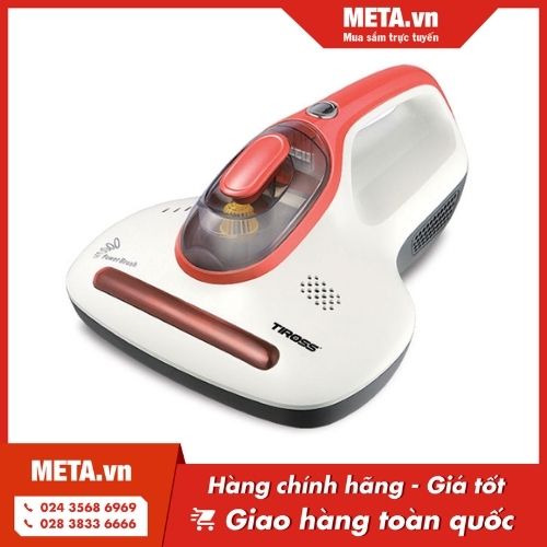 Máy hút bụi trên giường Tiross TS9302 Máy hút bụi trên giường Tiross TS9302