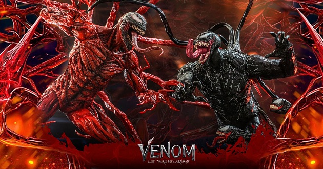 Venom Truyện tranh Marvel 4K tải xuống hình nền